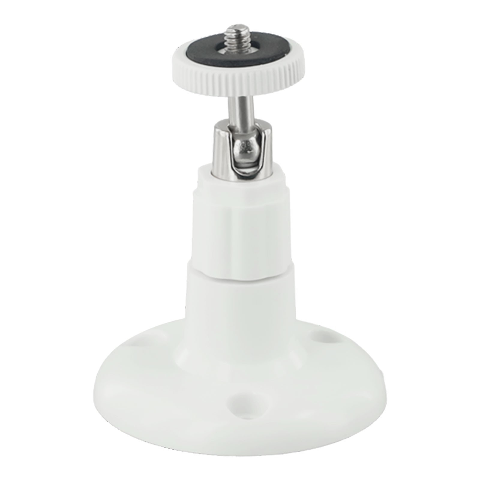 Gimbal Frame Wall Mount Bracket-degree Swivel Aluminum+ABS Plastic