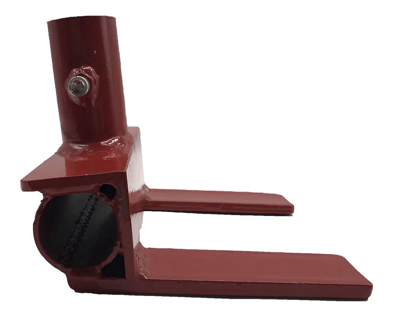 Pallet Buster | Pallet Removal Tool | Deck Board Tool | Red | 3 15/16" | 100m
