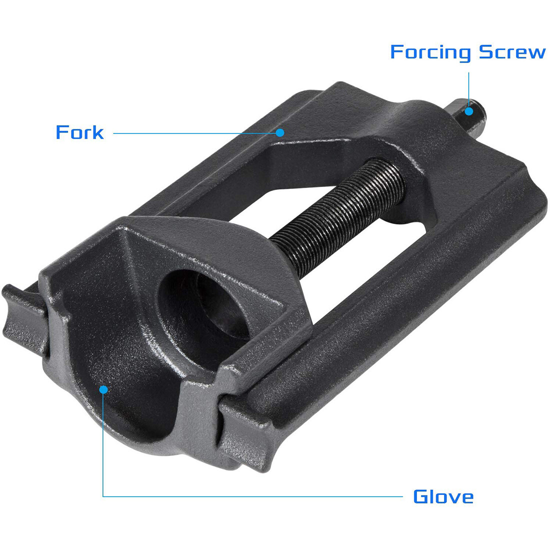 Joint Pullers Automotive (Class 1-3) 10105 Universal Heavy Duty U-Joint Puller