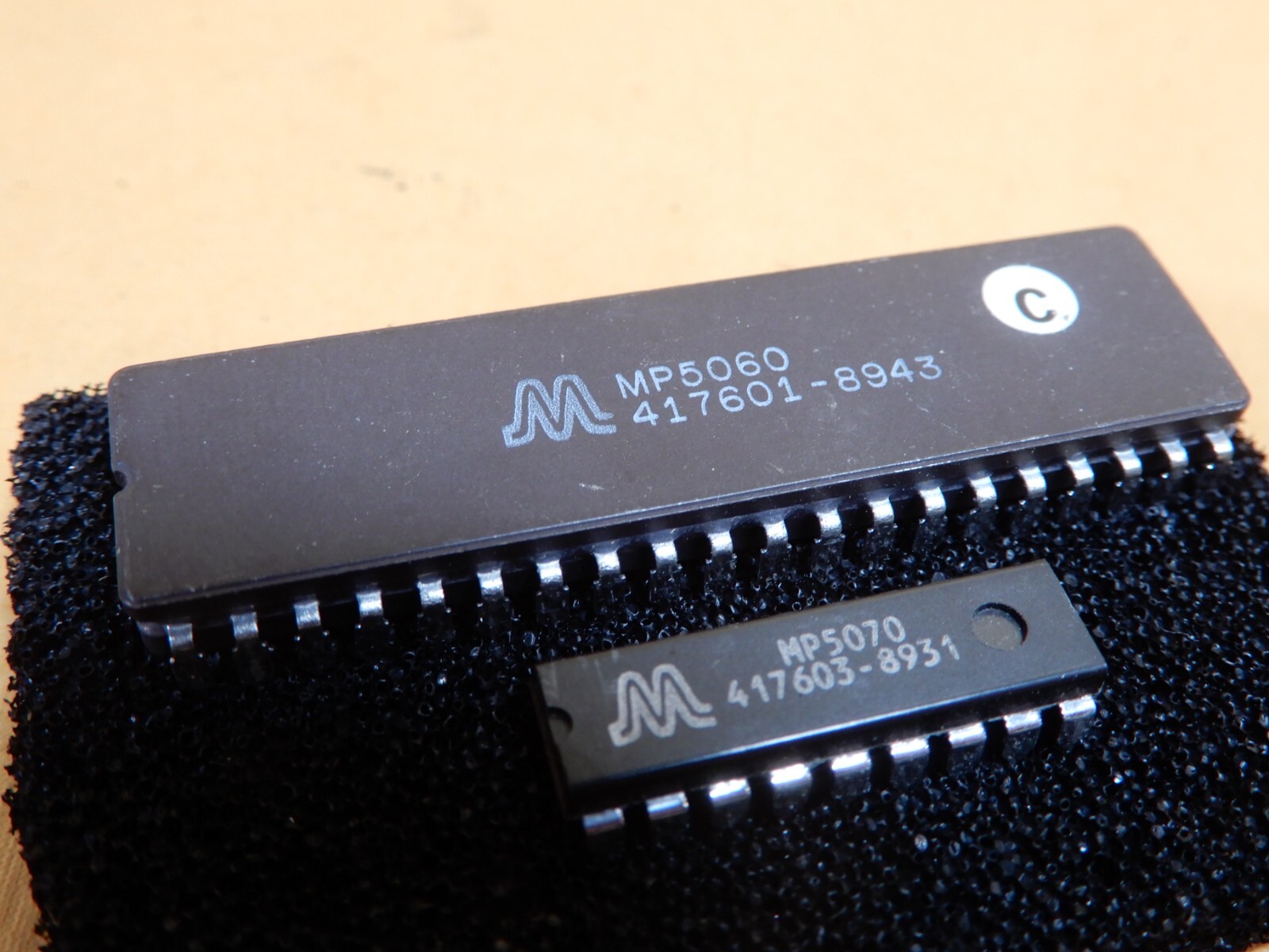 Micrel MP5060 Integrated Circuit Also MP5070 NOS