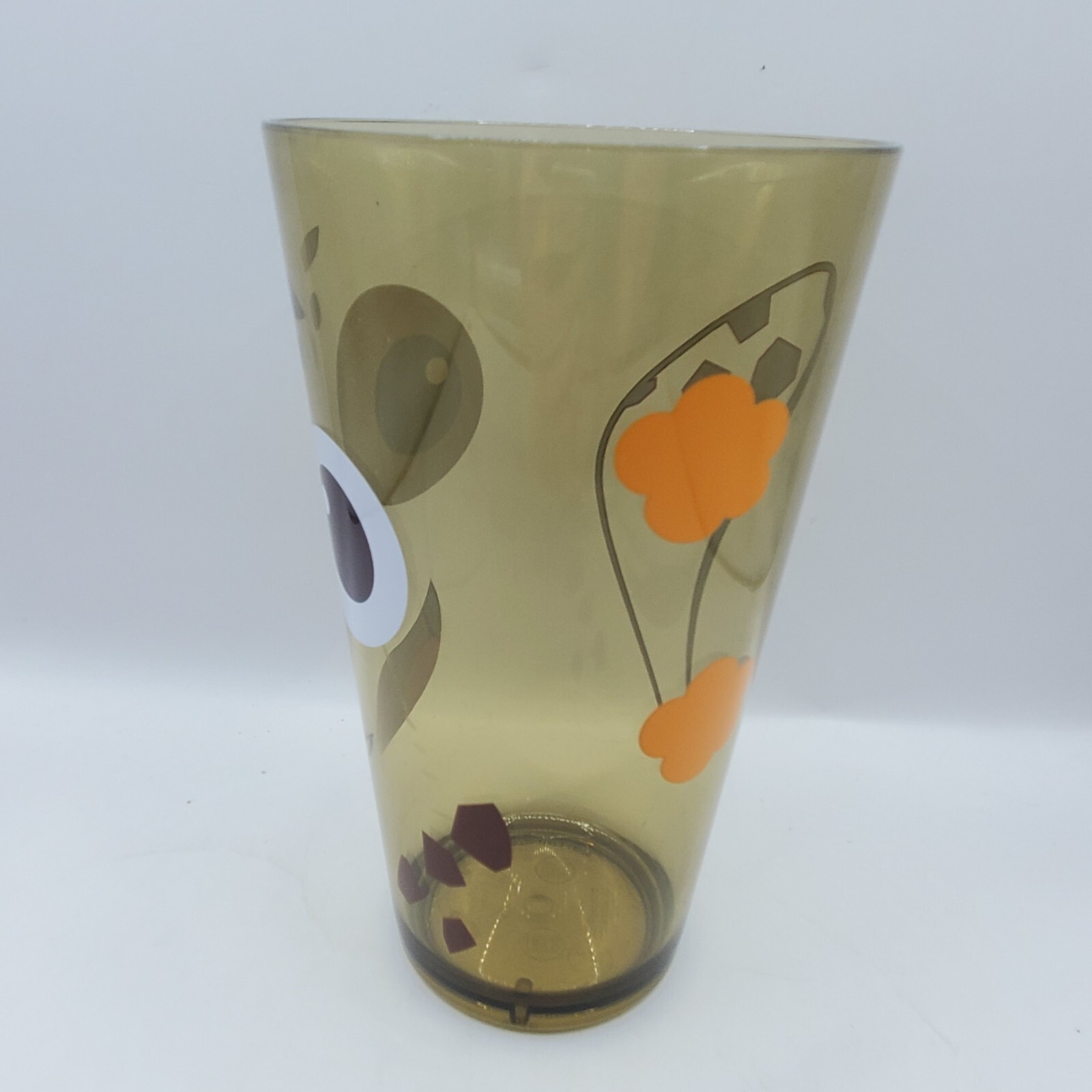 Disney Store Finding Nemo/Dory Plastic Glasses Beakers Dory Squirt Bruce