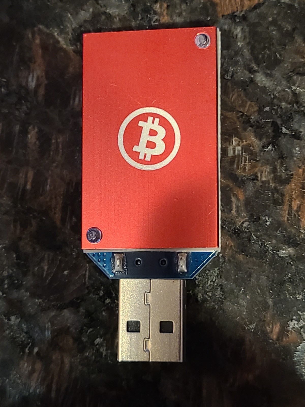 Bitmain Antminer U2 V3.0 USB Block Erupter SHA-256 Bitcoin BTC Miner Collectible