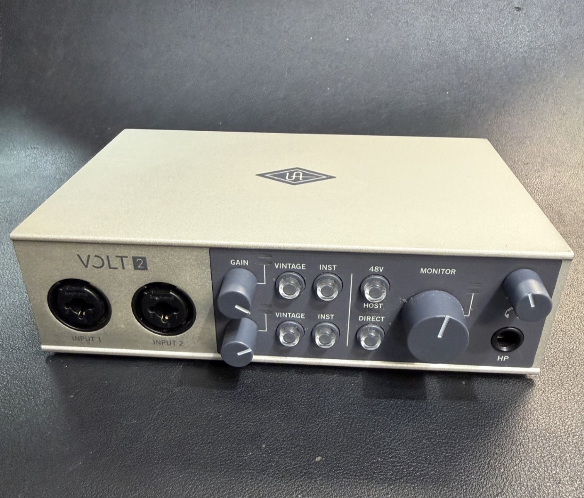 Universal Audio Volt 2 USB-C Audio Interface