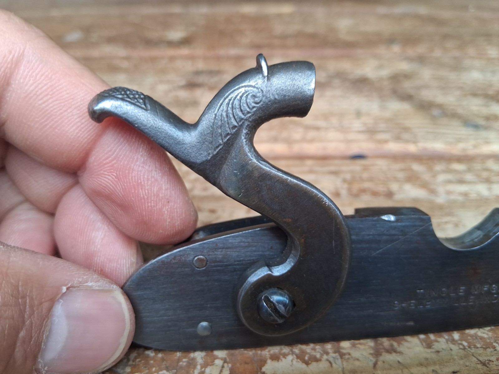 Bob Tingle Mfg Co Muzzleloader Lock