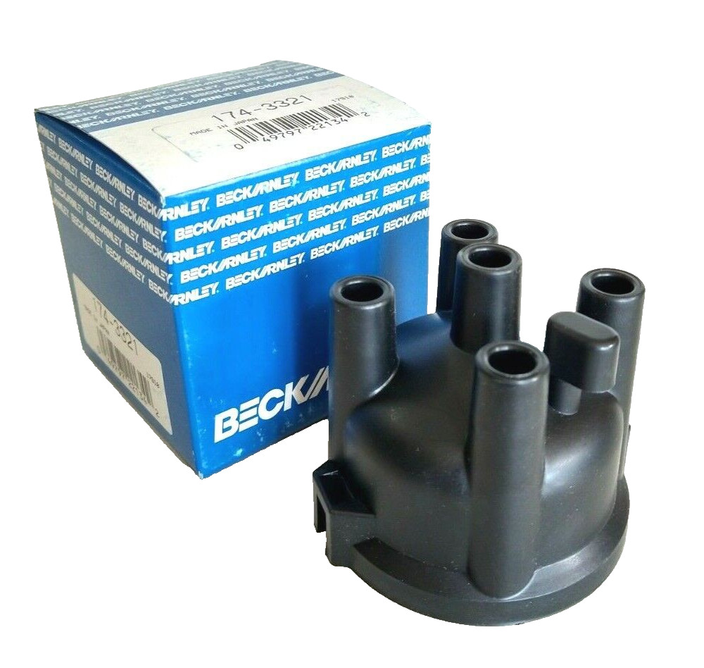 Distributor Cap BECK/ARNLEY 174-3321 (Made in Japan)