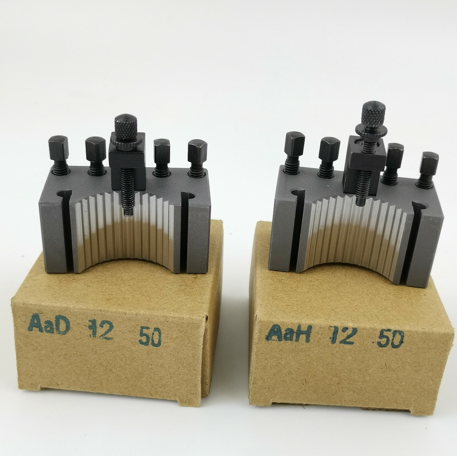 1 PC Fine Ground AaH1250 Turning boring Holder For AA Multifix Lathe Tool Post