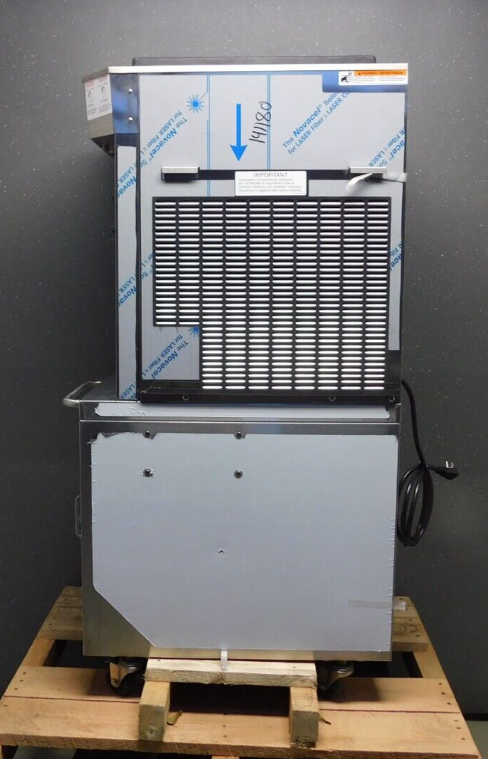 Electro Freeze CS700 Gravity Fed Shake Freezer Milkshake Machine w/ Cart
