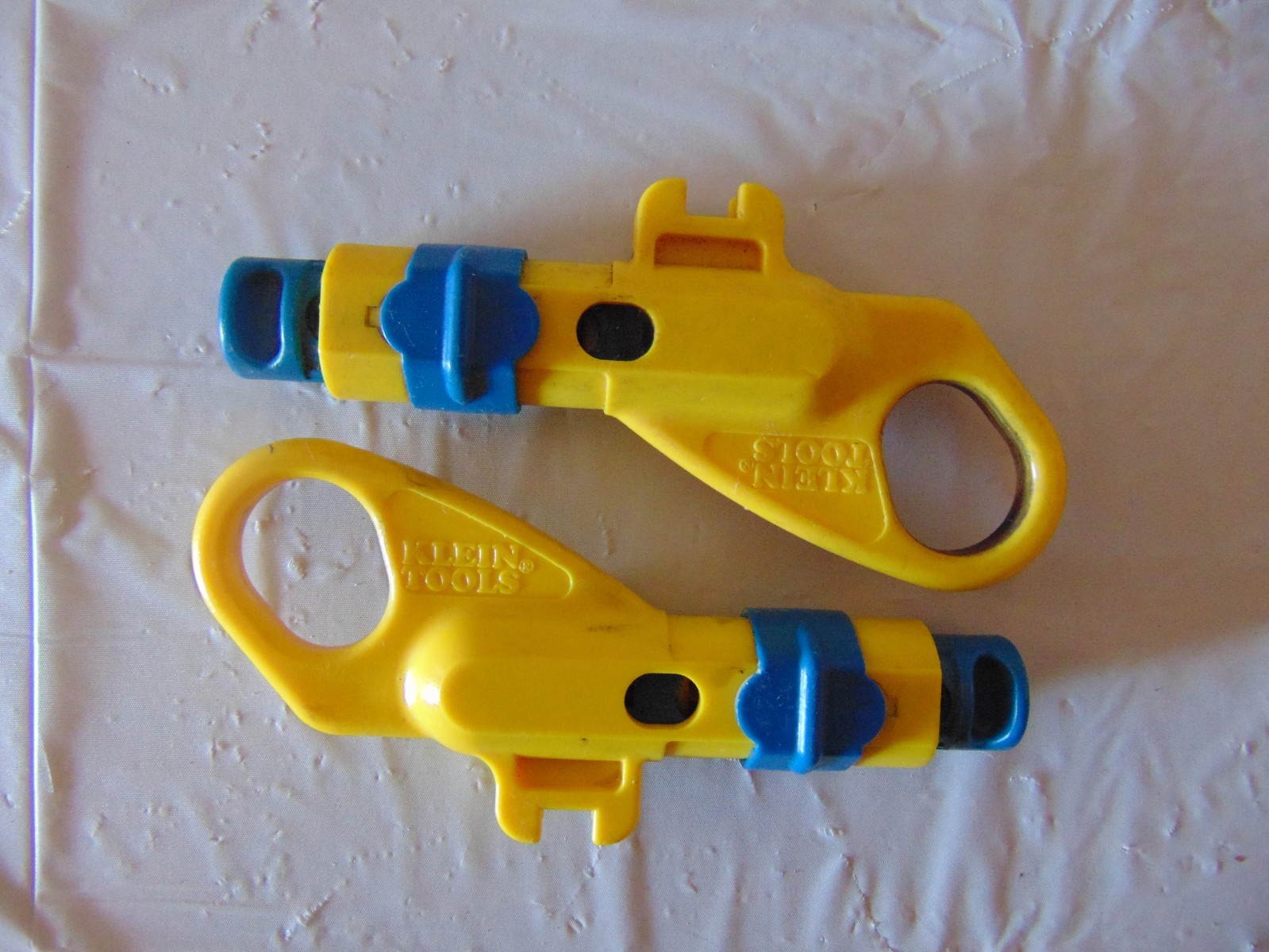 2 KLEIN Combination Radial Strippers RG-59/6/6Q