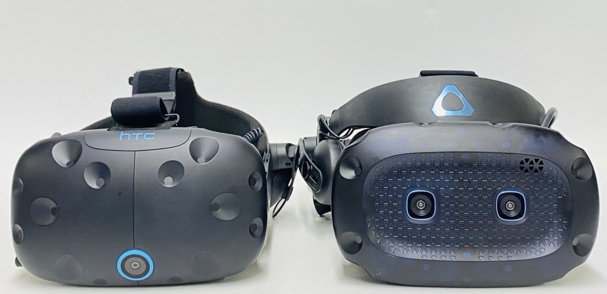 HTC Vive Pro VR Headset (UD5033148)