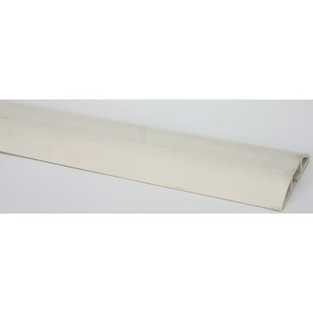 Zoro Select 4Cej9 Cable Protector, 3/4 In H, 25 Ft L, 3 In W, 1 Channel, Pvc,,