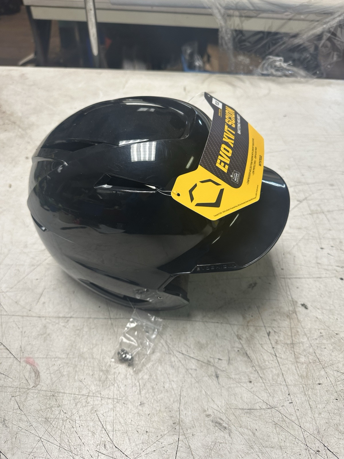 Evo XVT Scion Batting Helmet Size YLX