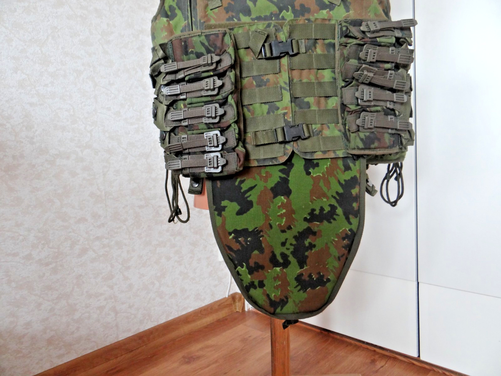 Lithuania army Tactical Armor Vest M05