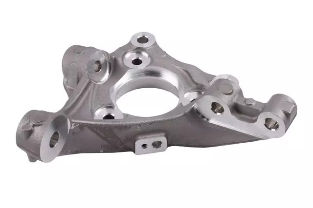 Genuine GM Passenger Side Steering Knuckle 42712521