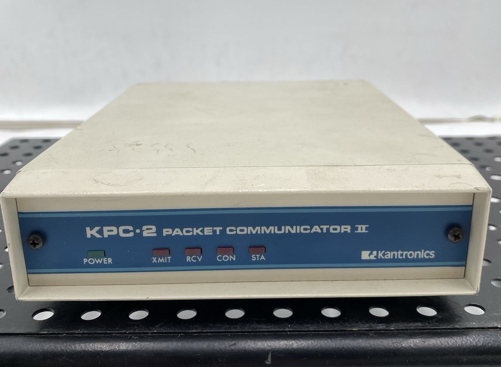 Kantronics KP-2 Packet Communicator II / NO POWER ADAPTER