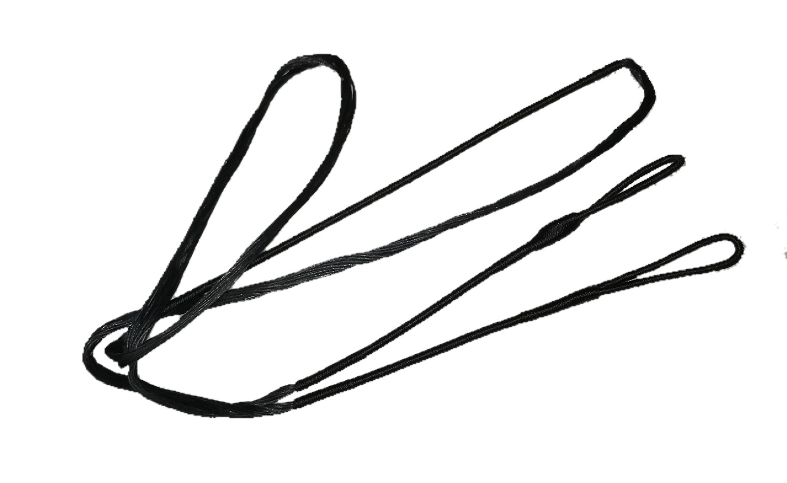49" INCH FASTFLIGHT ACTUAL LENGTH - STANDARD - Fast flight Recurve Bow String