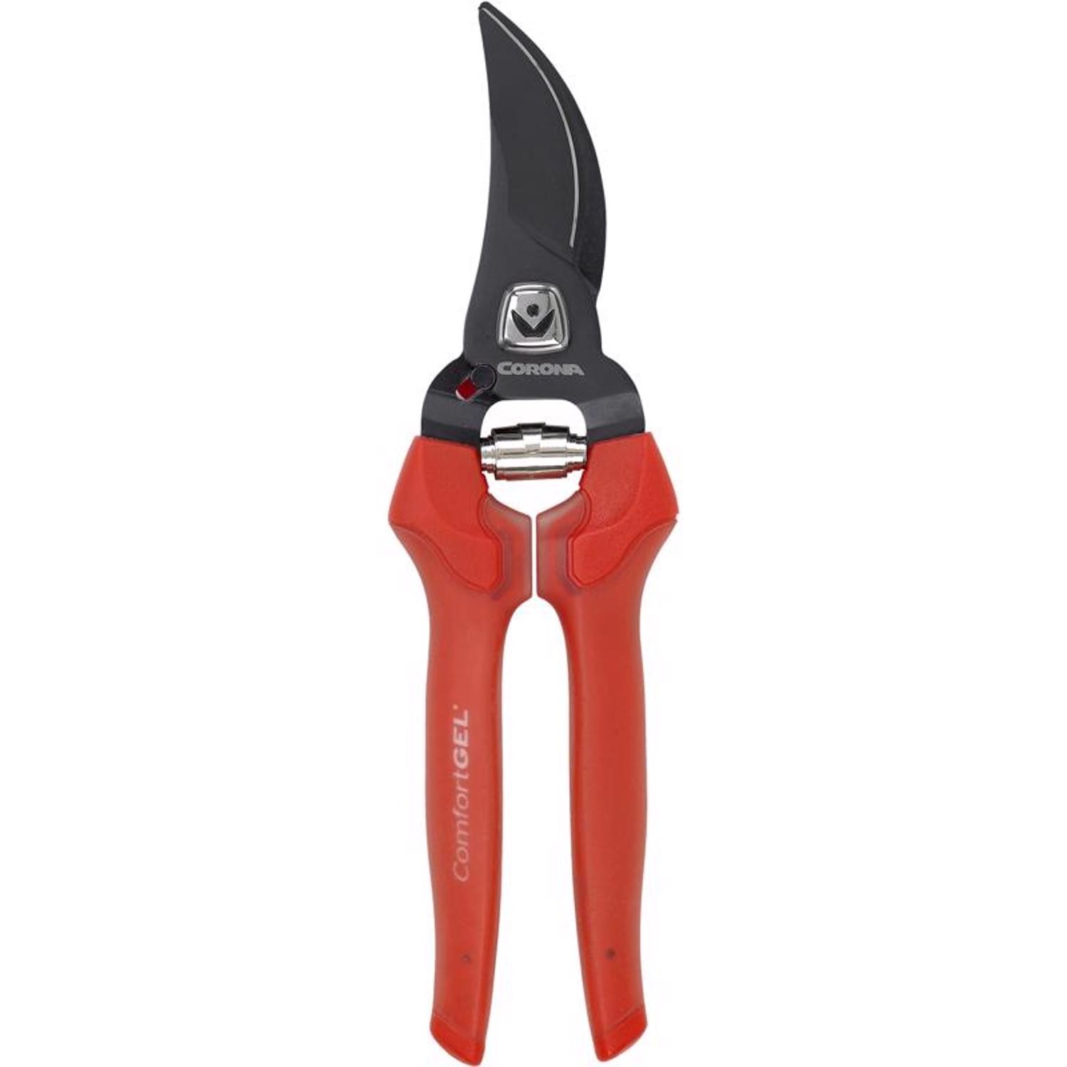Corona ComfortGEL 4-1/2 in. Stainless Steel Bypass Pruners (Pack of 6)