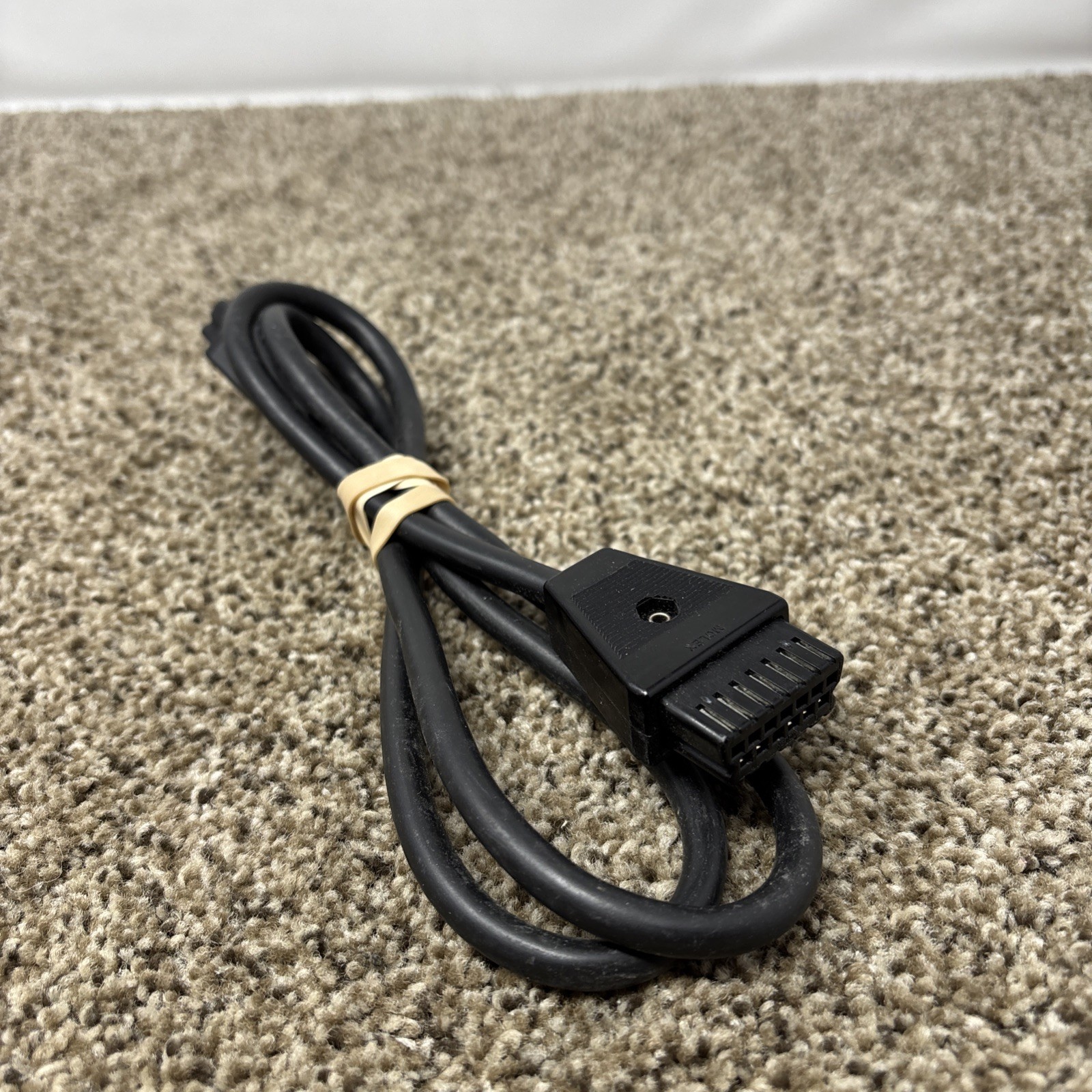 ATARI 3' Foot SIO Data Cable 400/800/1200XL/XF551/822/130XE/830/835/810/820/1050