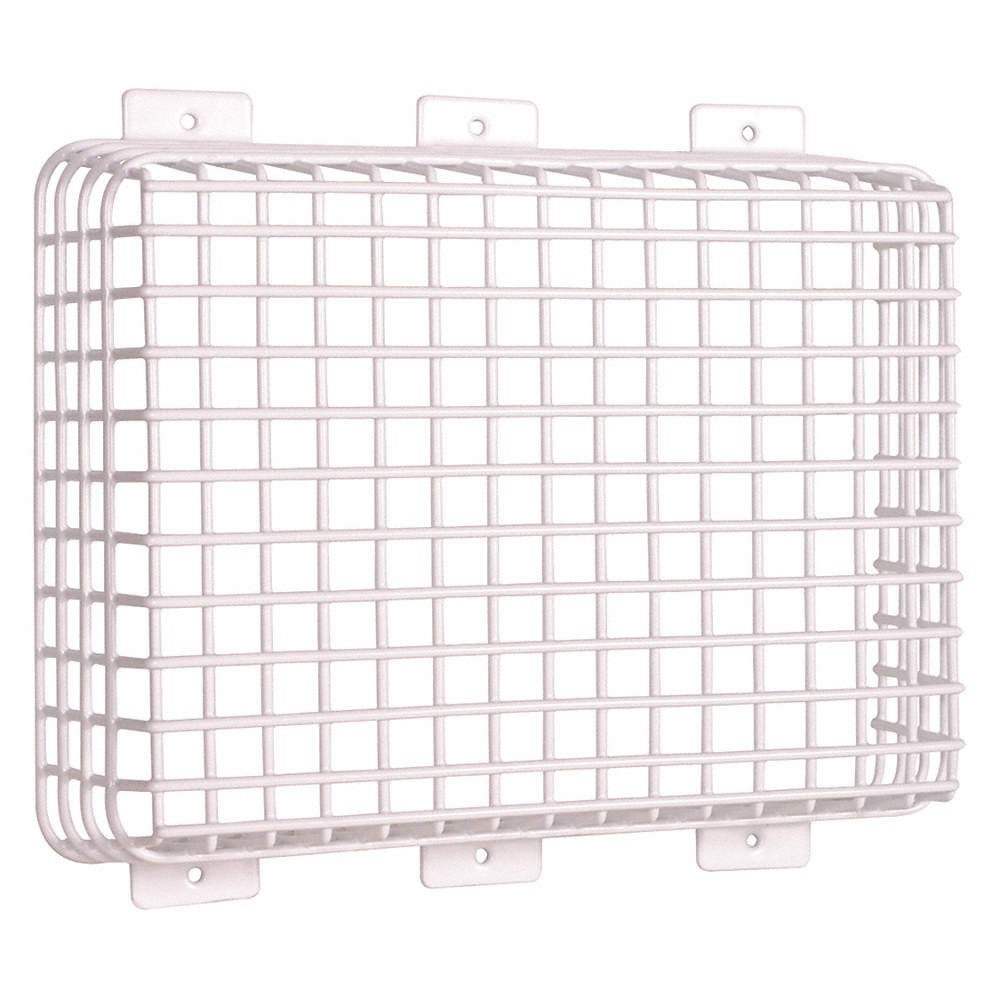 SAFETY TECHNOLOGY INTERNATIONAL STI-9641 Wire Cage,10-45/64" H,4" D 34D204