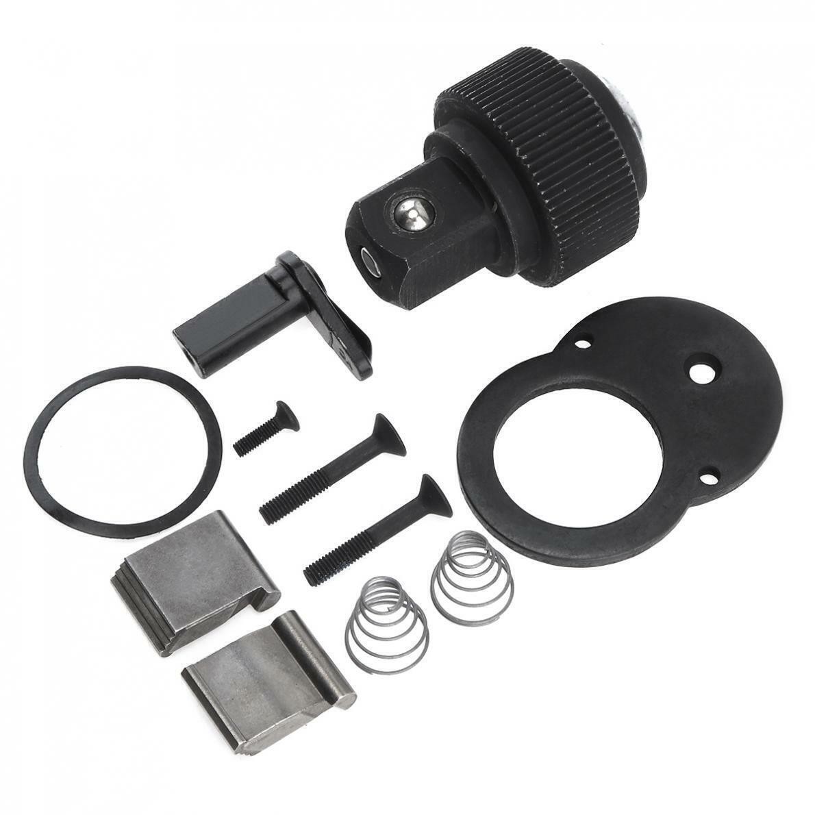 1 / 2" 72 Teeth Ratchet Socket Wrench Repair Accessories Kit Hand Tool