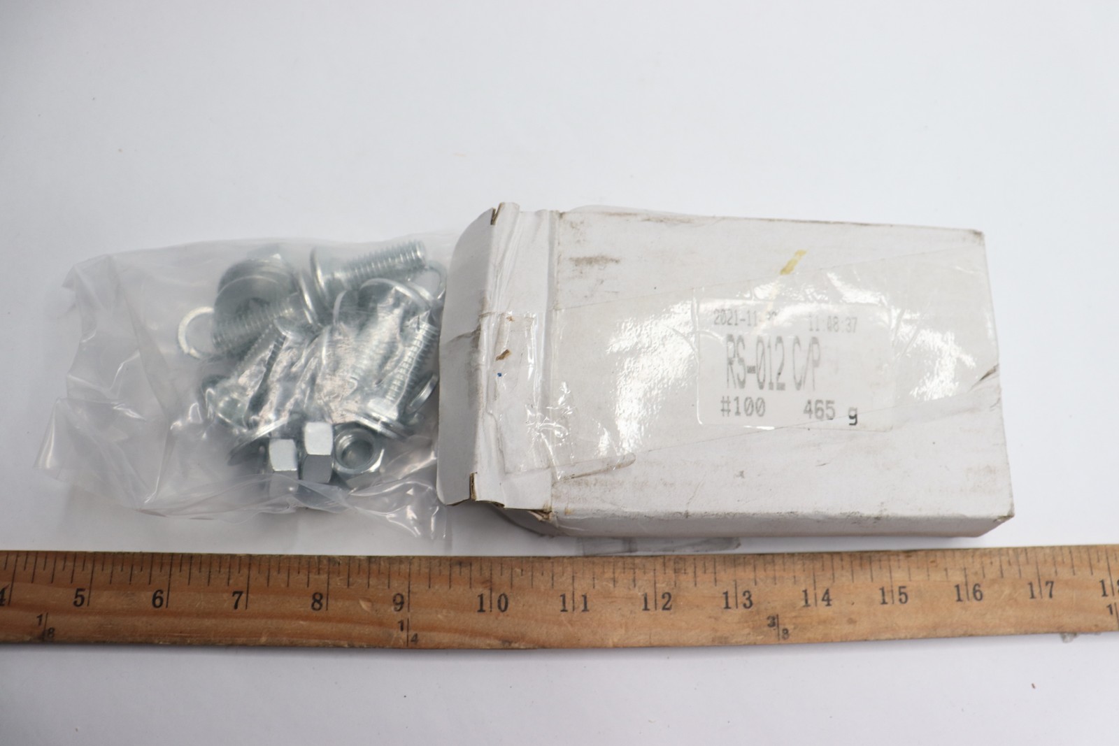 Hardware Pack RS-012 C/P