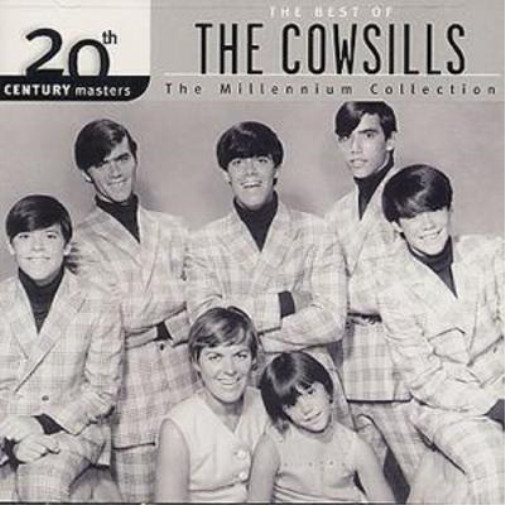 The Cowsills The Best Of The Cowsills: 20TH CENTURY masters;The Millennium  (CD)