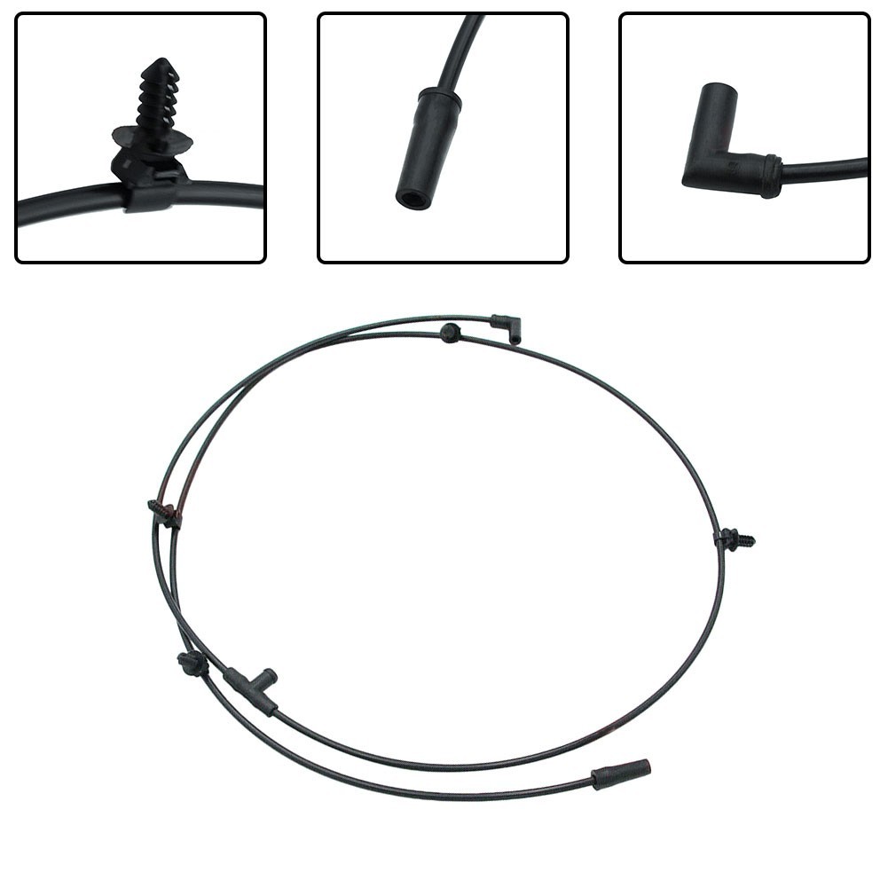 Improved Efficiency Wiper Washer Windshield Washer Hose for Dodge Journey