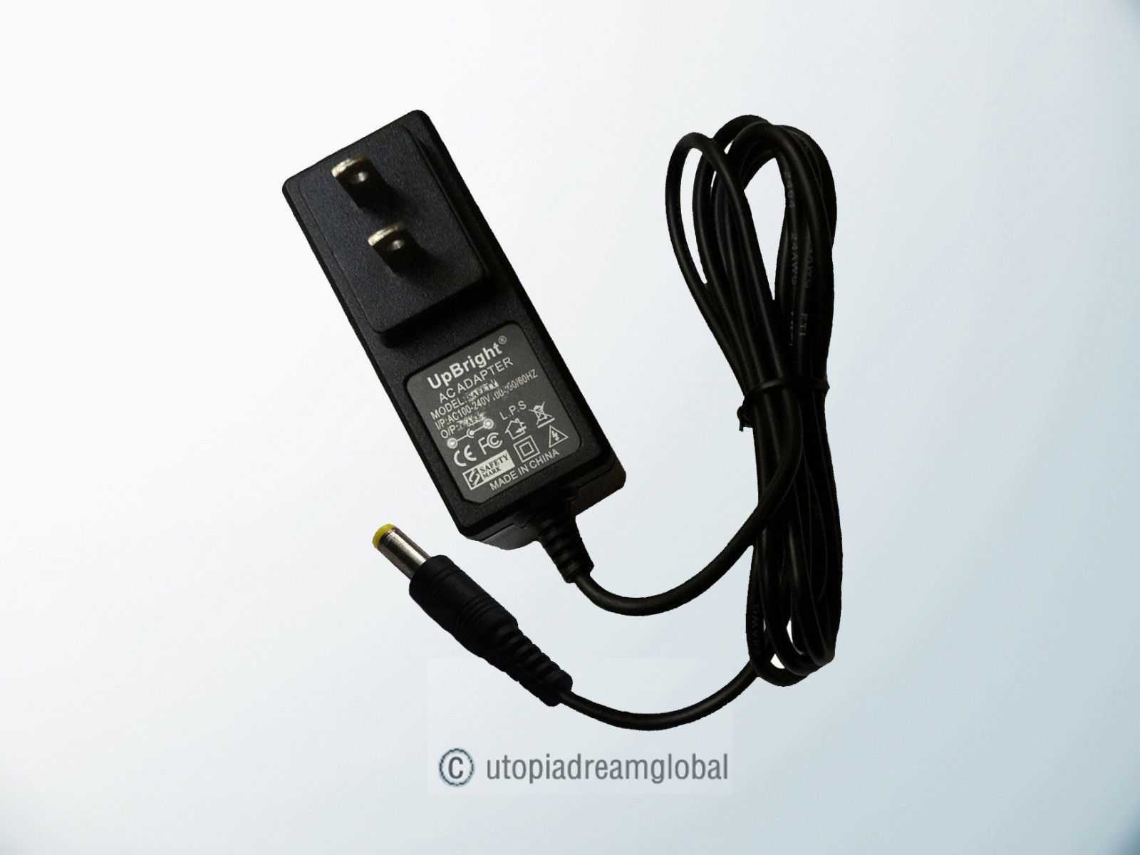 5V AC/DC Adapter For Sony PRS-300 PRS-500 PRS-505 PRS-600 PRS-700 PRS-900 Reader