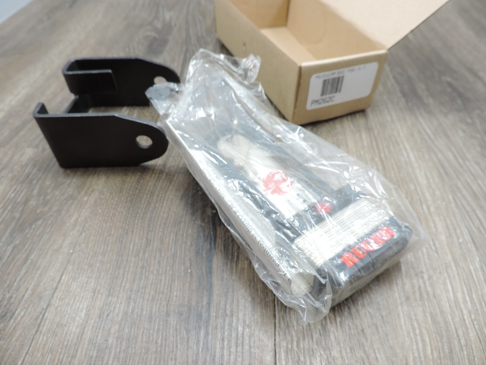 Ruger 5035 Gun Lock with Bracket & 2 Keys