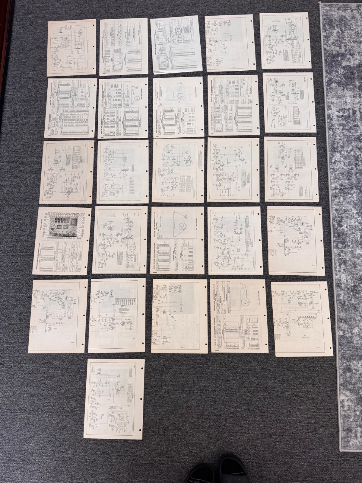 KNIGHT VARIOUS MODELS INFO AND SCHEMATICS
