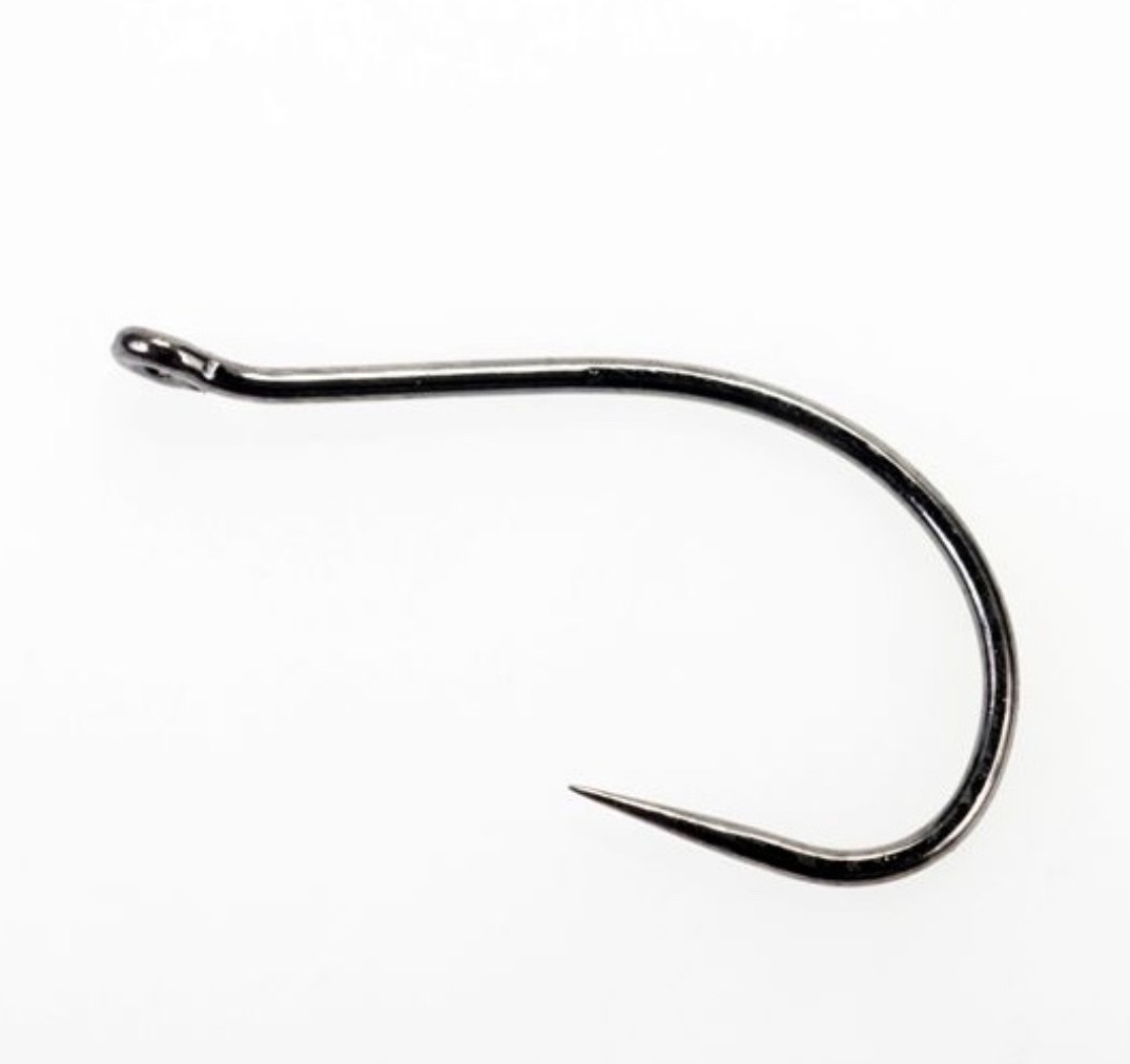 Fasna Fly Fishing F-150BL Hooks Standard Wire
