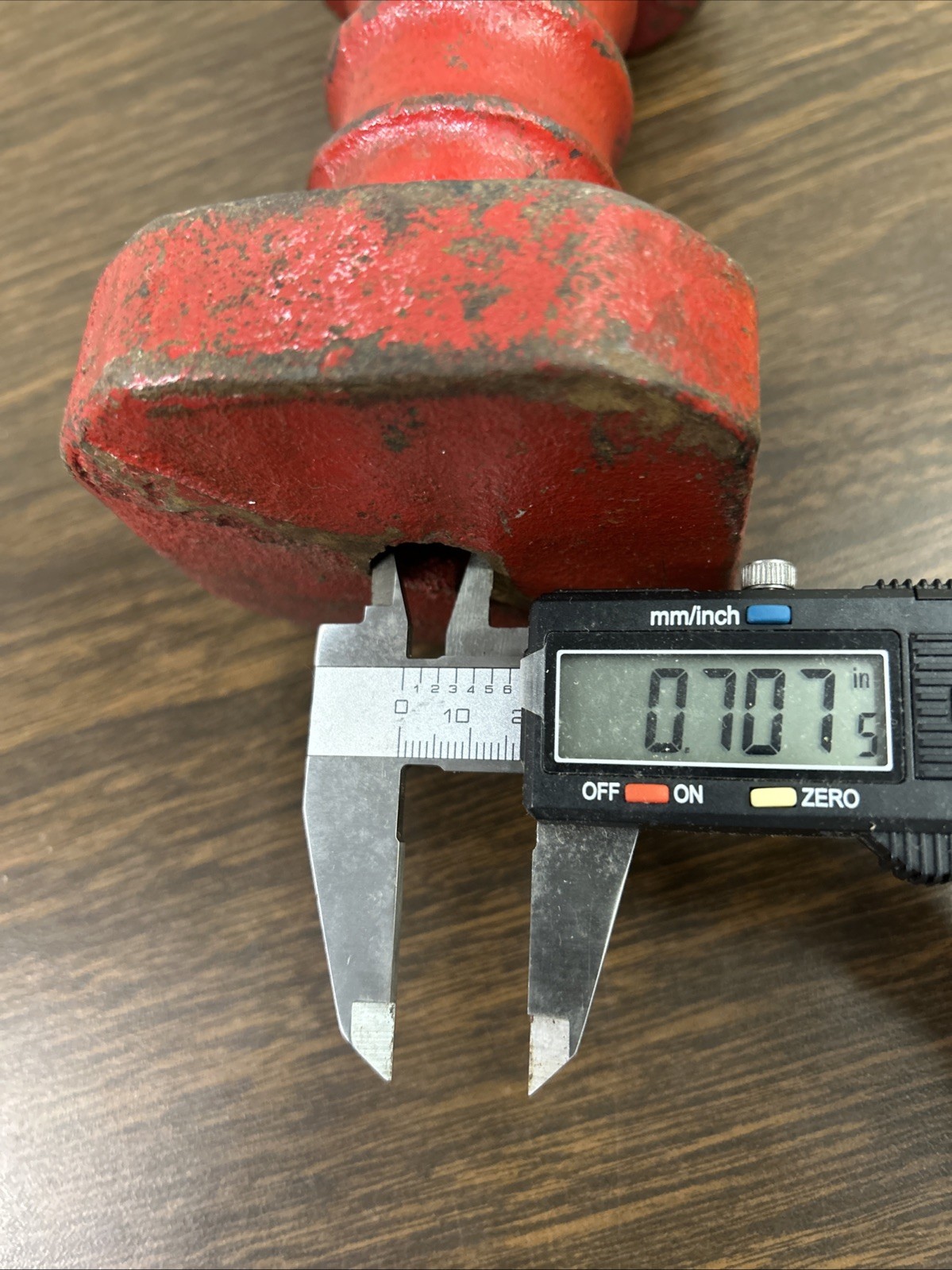 8 LBS Slide Weight For Body Hammer / Puller