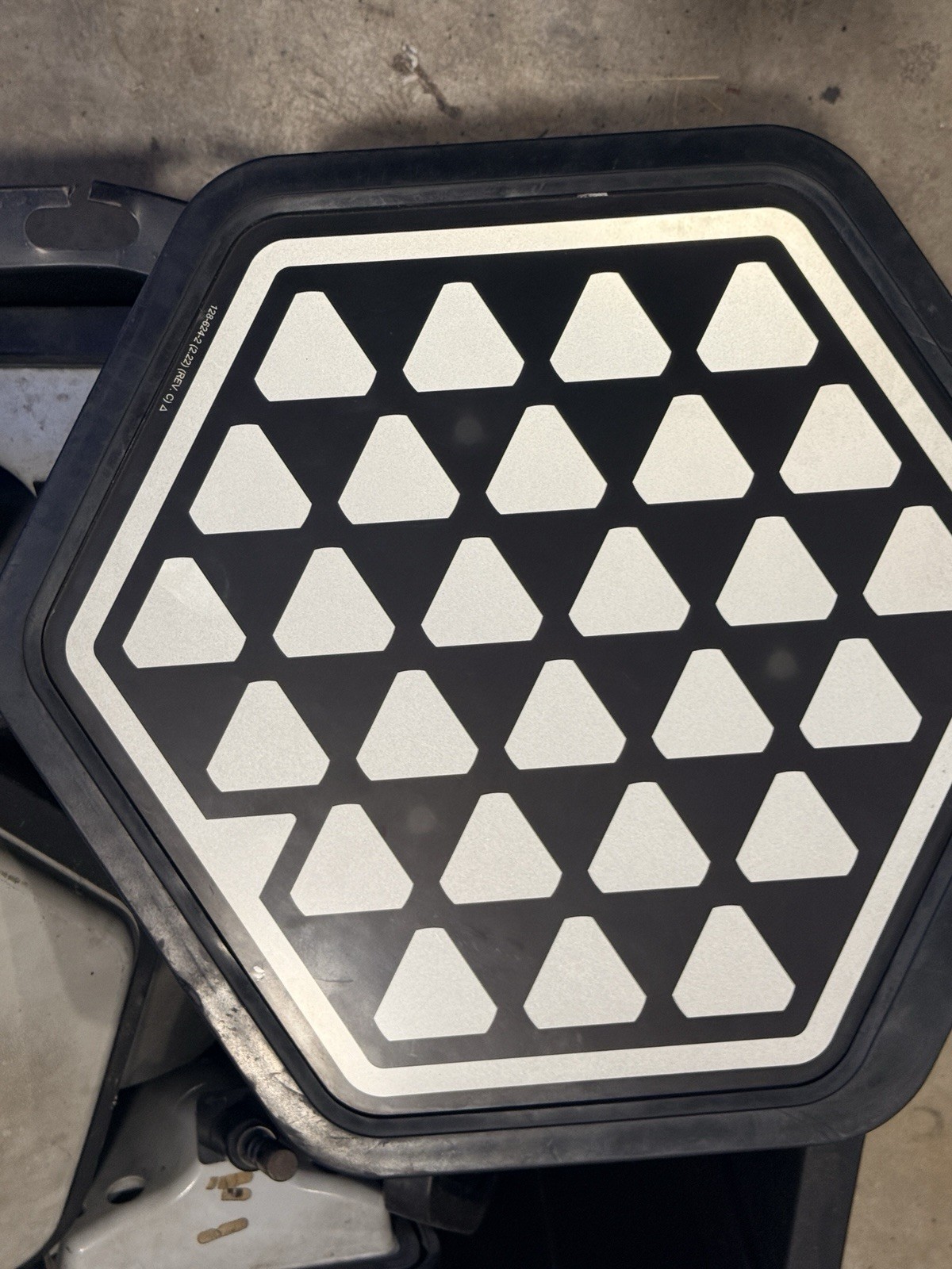 hunter engineering parts