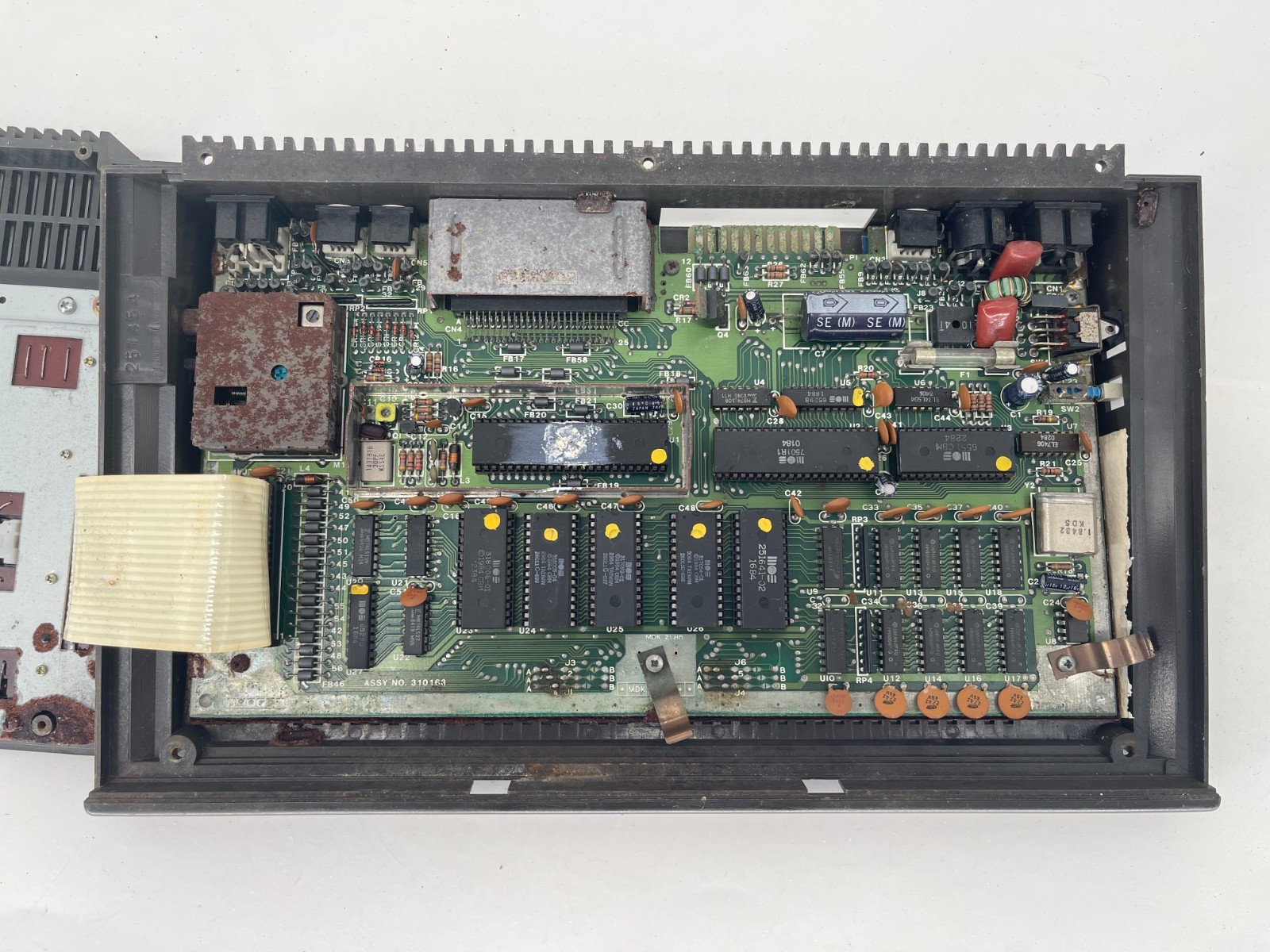Vintage Commodore Plus/4 Original Computer