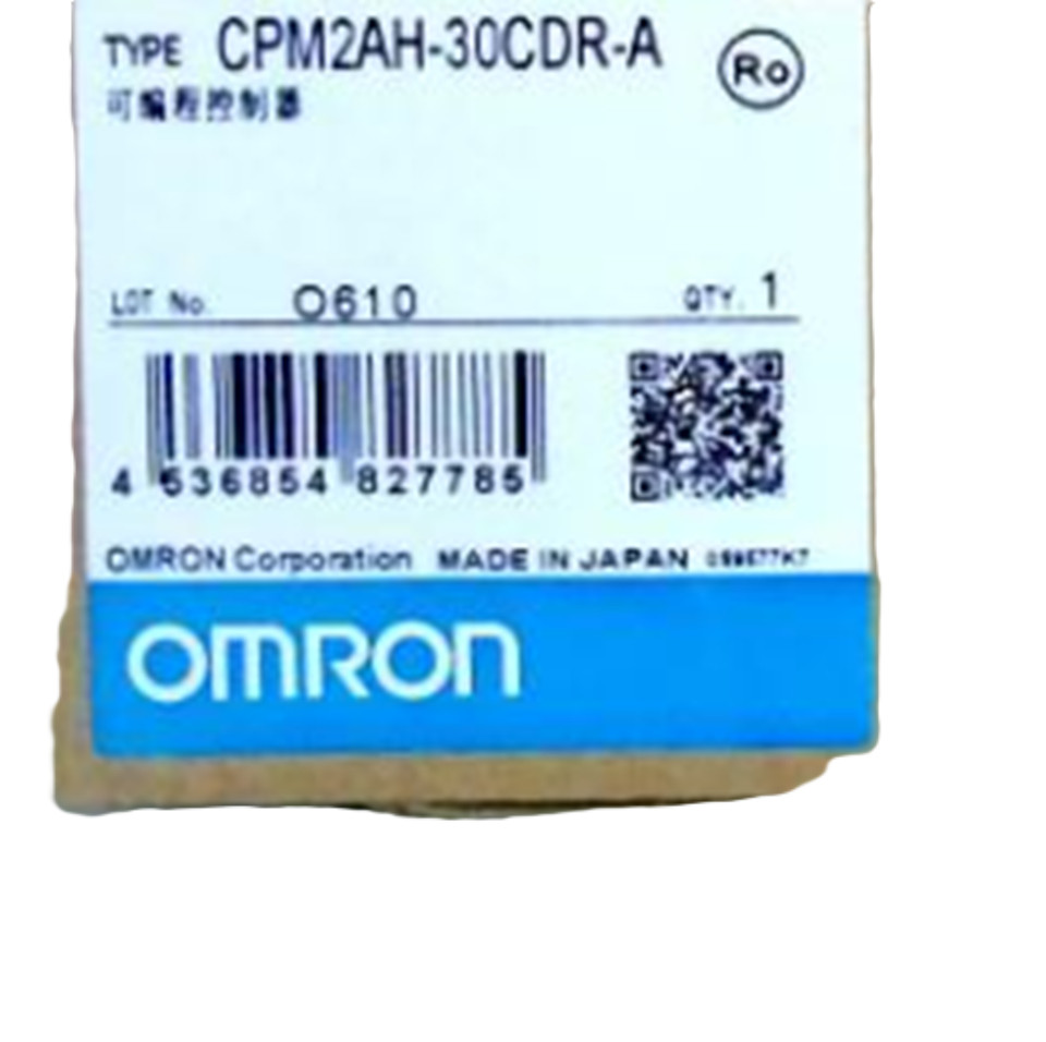 Omron CPM2AH-30CDR-A Programmable Controller Unit New in box
