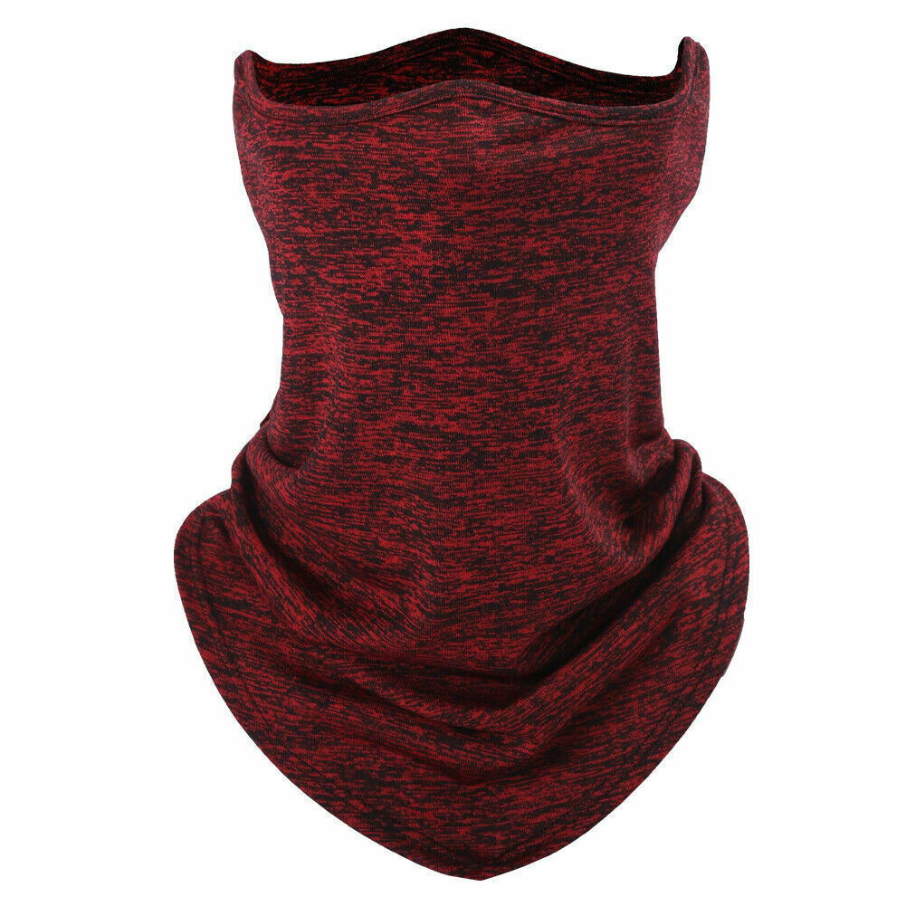 Neck Gaiter Bandana Face Mask Cooler UV Sun Protection Cooling Gator Head Shield