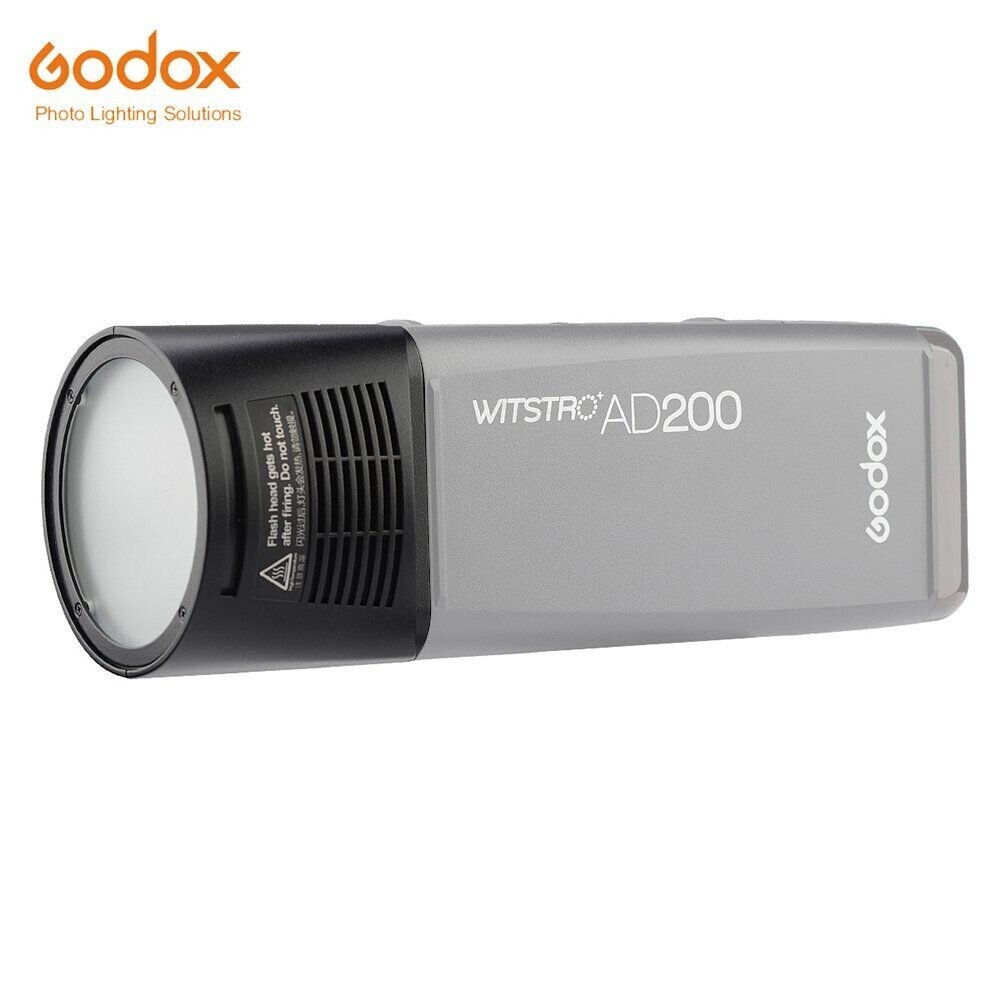 Godox H200R Ring Flash Head Separation Extension Head For AD200 AD200Pro Flash
