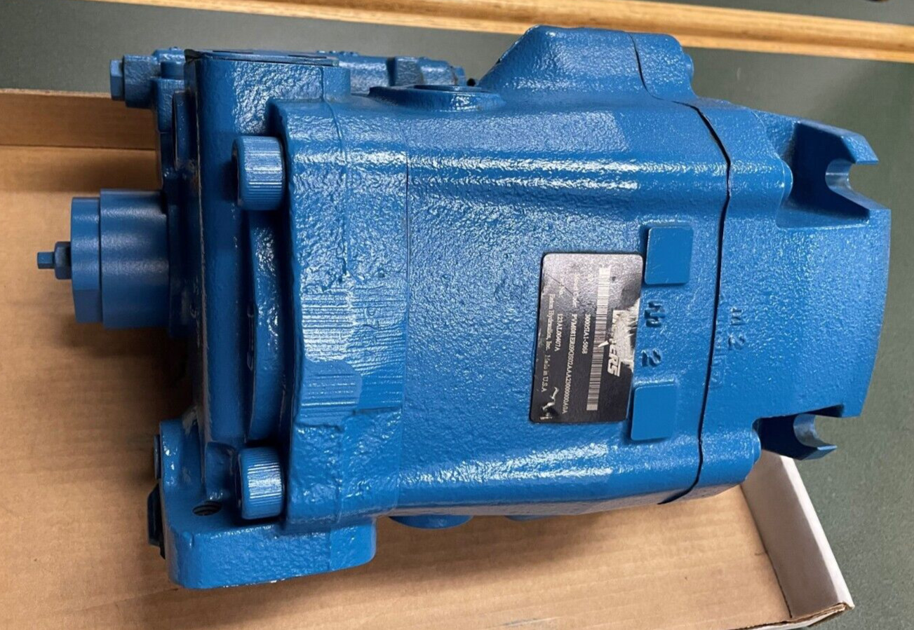 EATON  123AL00407A Hydraulic Piston Pump