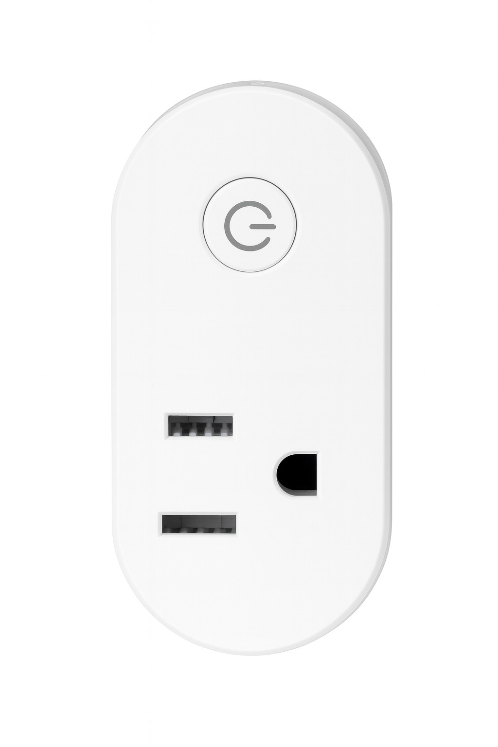 Lenovo Smart Plug SE-341ACC Wi-Fi Outlet – Works with Alexa & Google – New Seale