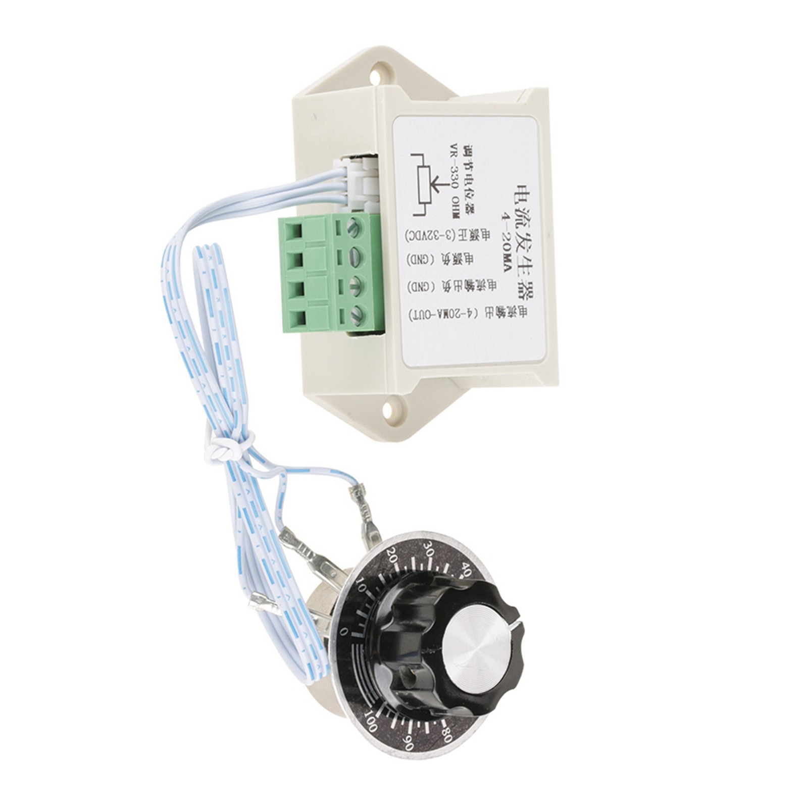 4-20mA Generator Adjustable Quantity Current Signal Generator Module Tool Part