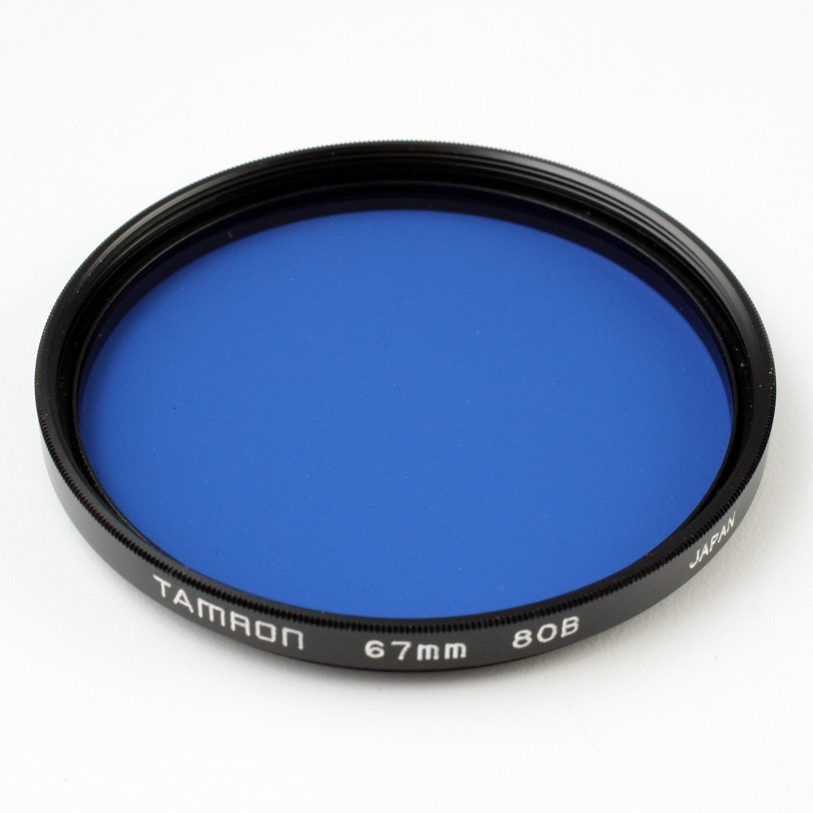 Tamron 67mm 80B Color Conversion Filter 3400K to 5500K