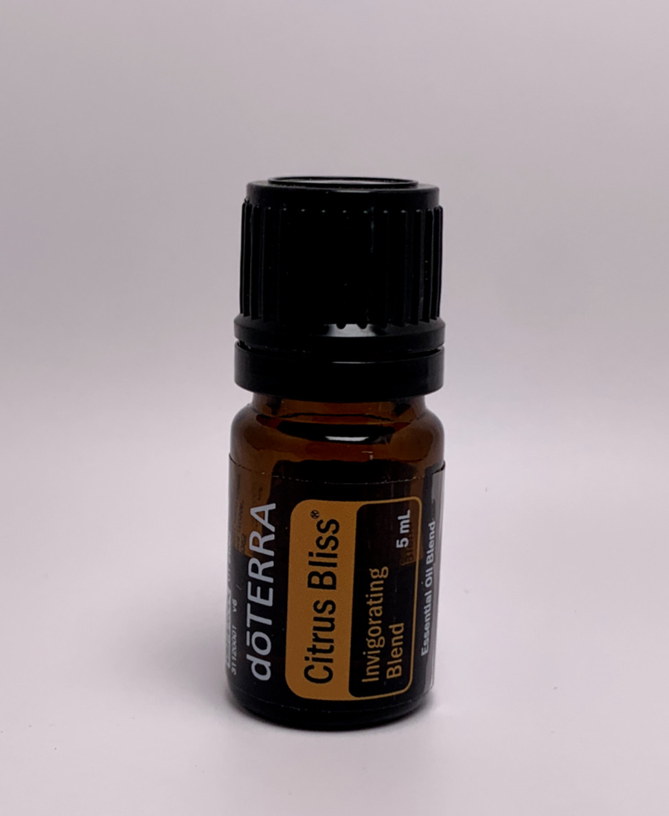 Citrus Bliss Blend Essential Oil 5 mL *FREE SHIPPING