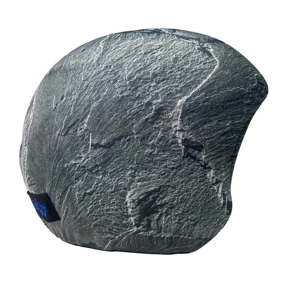 Coolcasc Stone Ski Helmet Cover