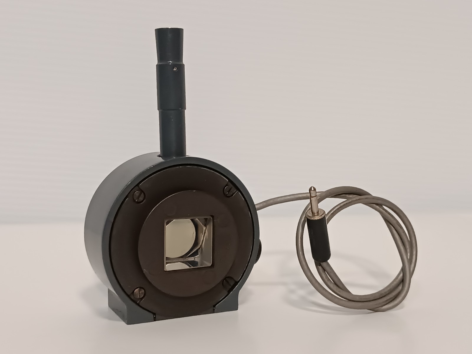 American Optics Surgical Microscope Part Vertical Illuminator Component As Shown