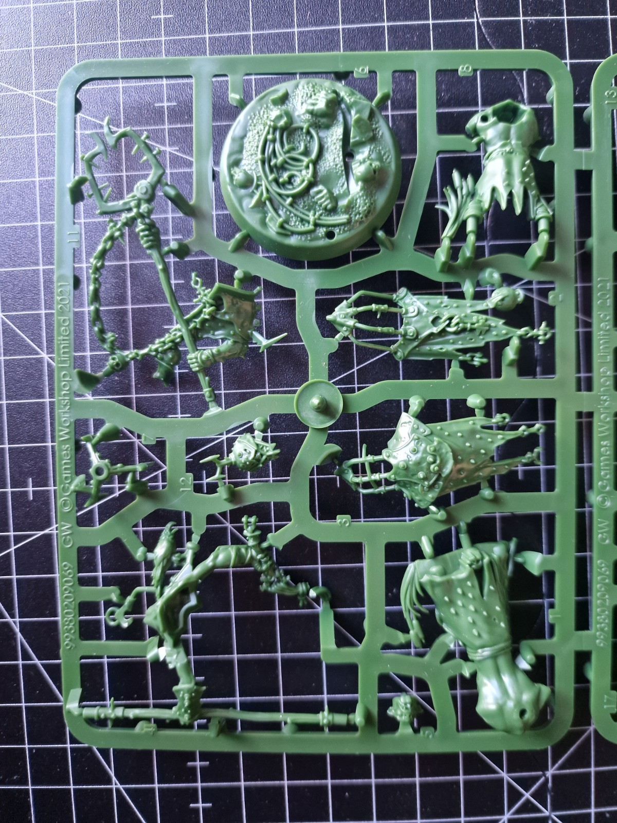 Harrowdeep season box - Warhammer Underworlds - AoS - GW