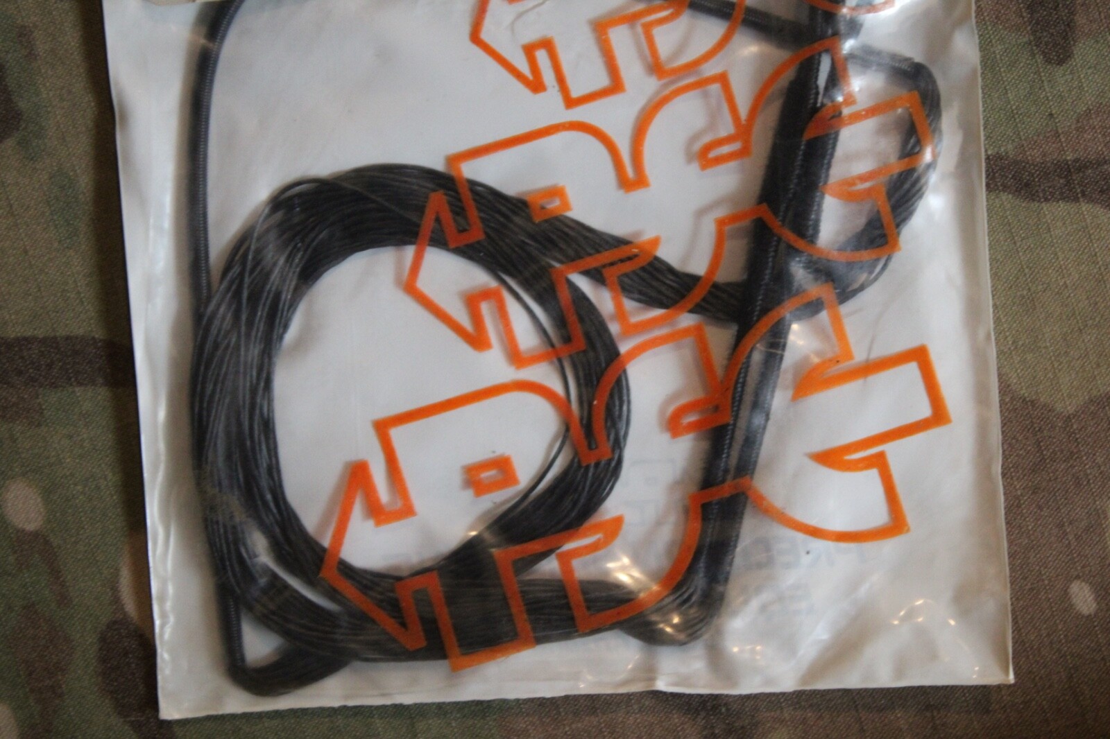 PSE Archery Replacement String 37" - DACRON - 37-16 BLK - 2712D