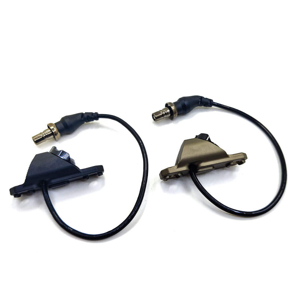 SOTAC GEAR Hot Button MLOK M300 M600 Flashlight Remote Pressure Switch Tactical