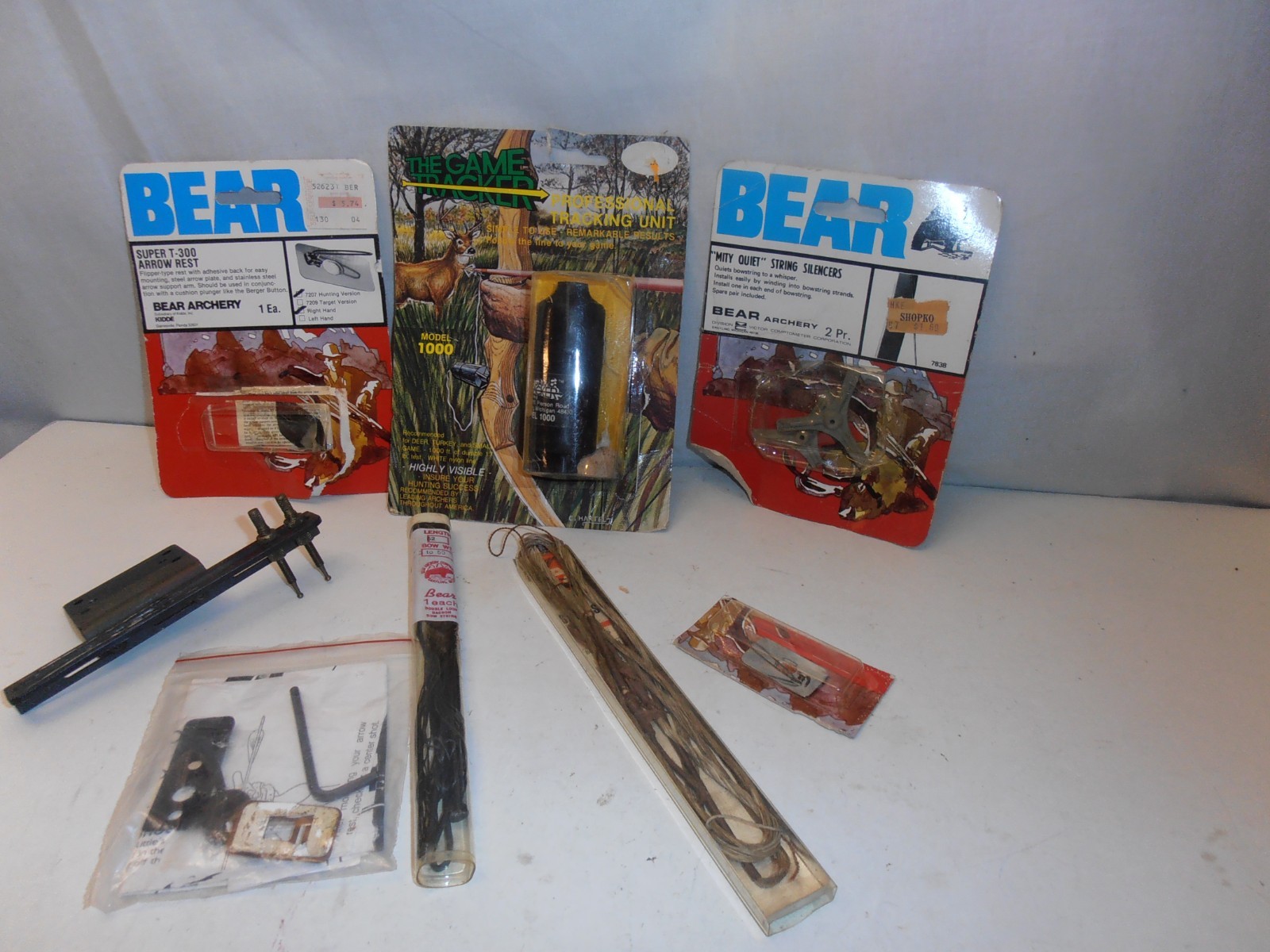 Bow hunting Stuff