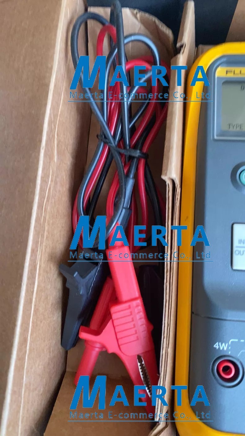 Ship FedEx 1PCS NEW IN BOX Fluke 712 RTD Process Calibrator