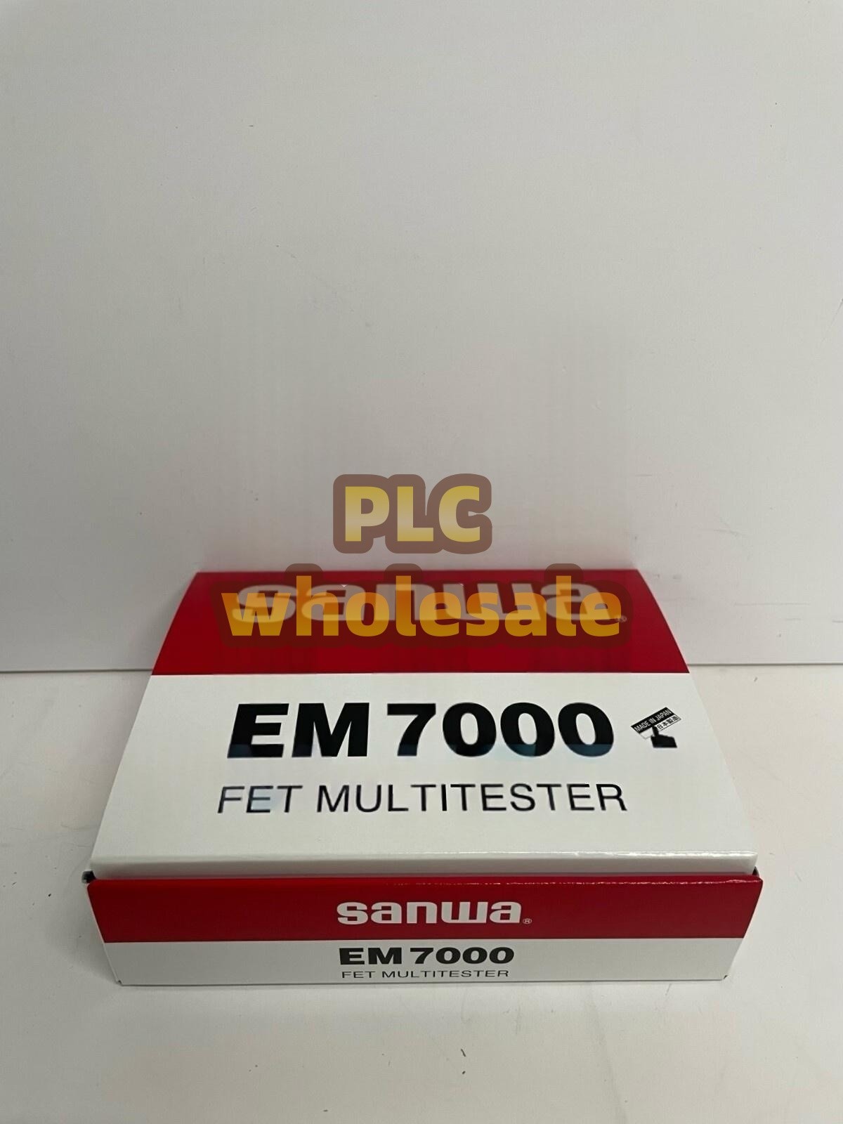 1PC Sanwa Analog Multitester FET Tester EM7000 Electronic measuring instruments