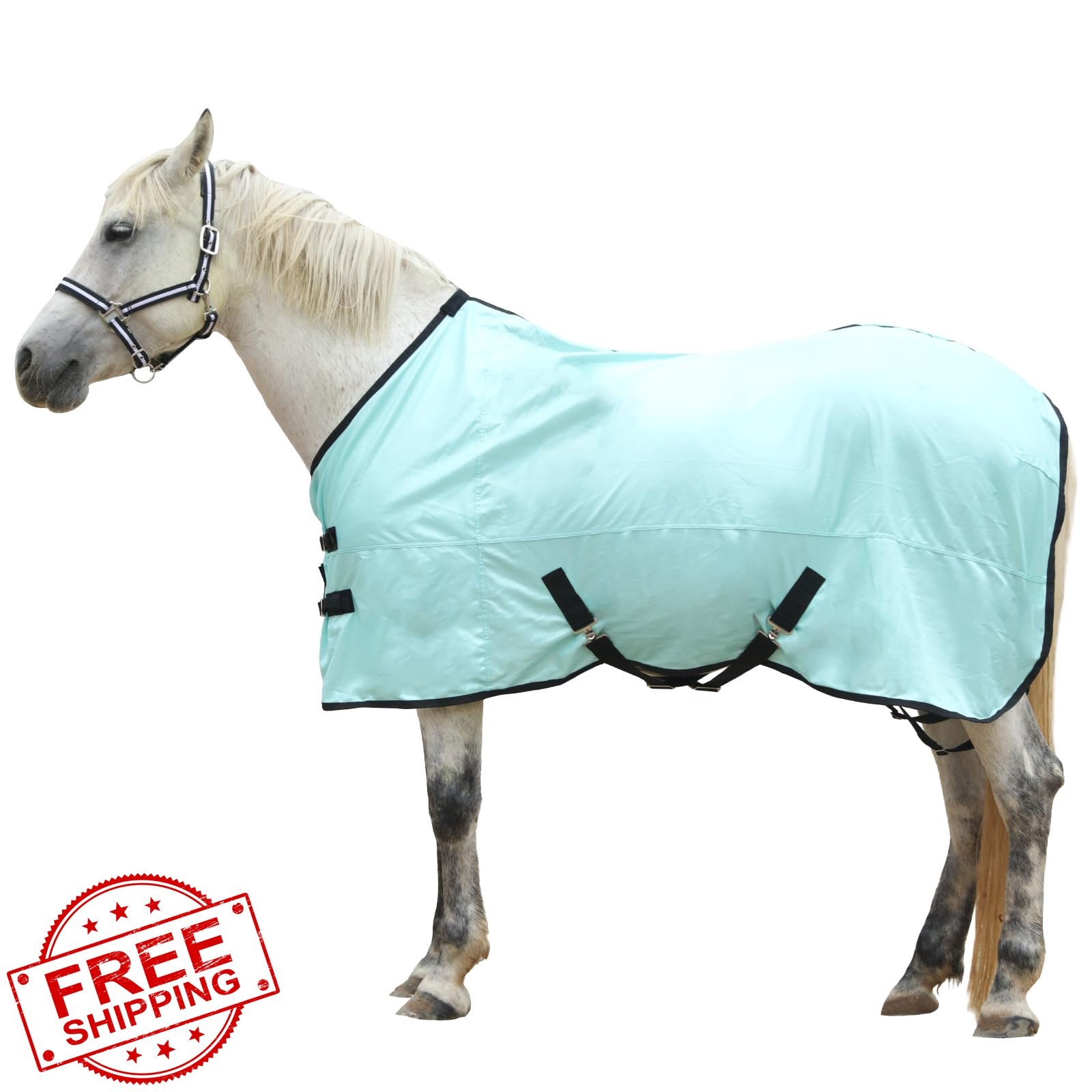 Gallopoff Horse Fly Sheet Standard Neck 78